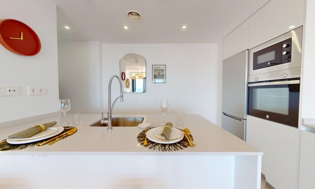 Nieuwbouw Woningen - Apartment - Águilas