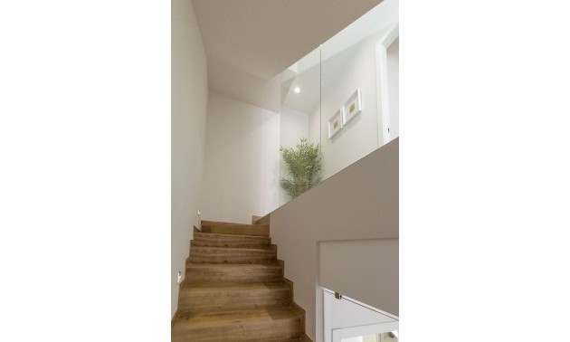 Nieuwbouw Woningen - detached - Pilar de la Horadada