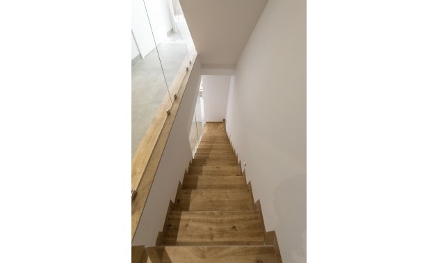 Nieuwbouw Woningen - detached - Pilar de la Horadada