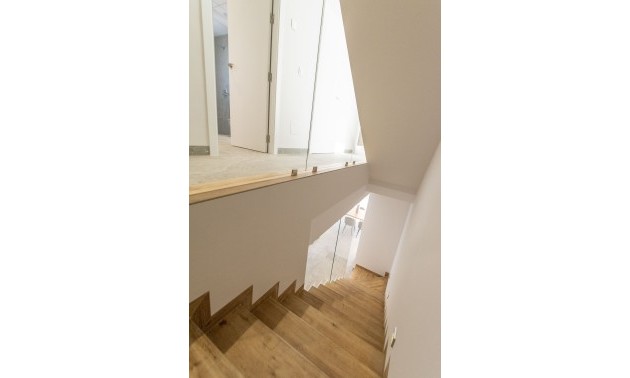 Nieuwbouw Woningen - detached - Pilar de la Horadada