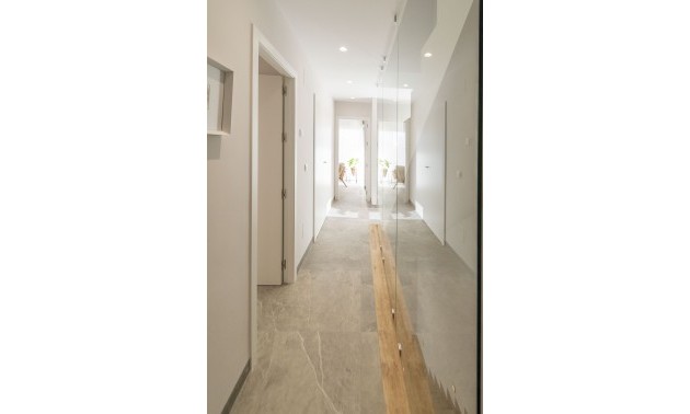 Nieuwbouw Woningen - detached - Pilar de la Horadada