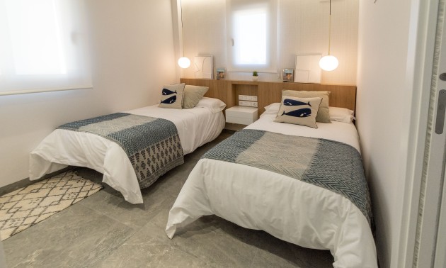 Nieuwbouw Woningen - detached - Pilar de la Horadada