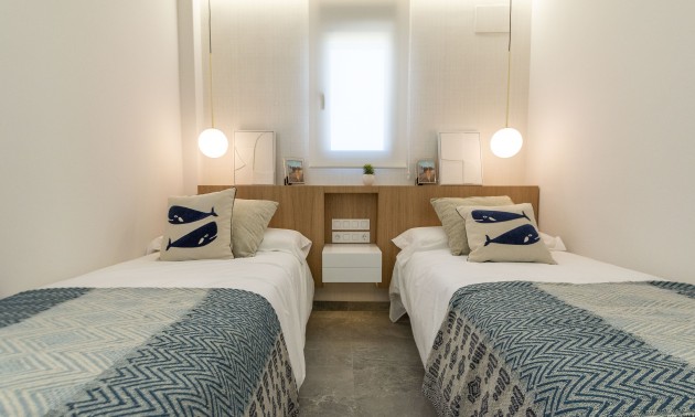 Nieuwbouw Woningen - detached - Pilar de la Horadada