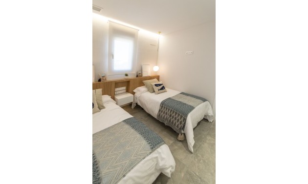 Nieuwbouw Woningen - detached - Pilar de la Horadada