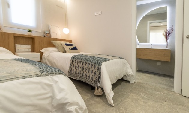 Nieuwbouw Woningen - detached - Pilar de la Horadada