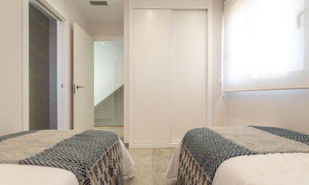 Nieuwbouw Woningen - detached - Pilar de la Horadada