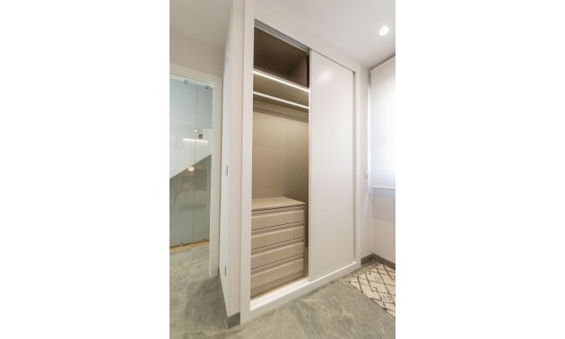 Nieuwbouw Woningen - detached - Pilar de la Horadada