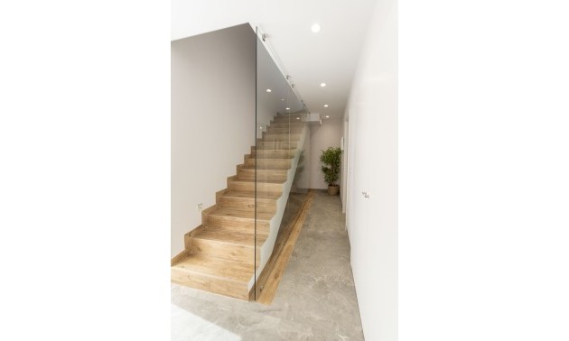 Nieuwbouw Woningen - detached - Pilar de la Horadada