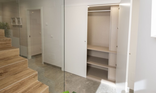 Nieuwbouw Woningen - detached - Pilar de la Horadada