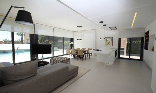 New Build - Villa - San Miguel de Salinas