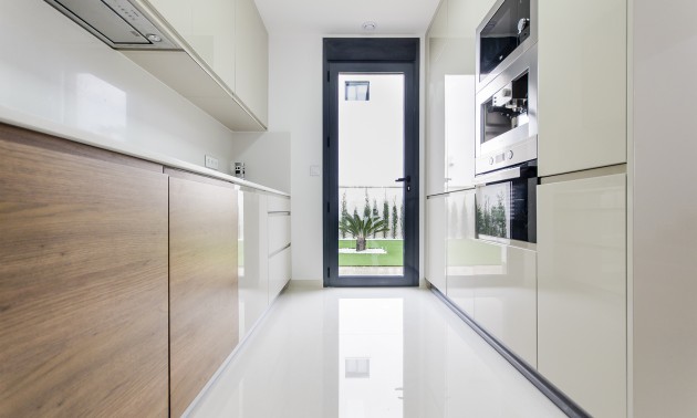 Nieuwbouw Woningen - Villa - San Miguel de Salinas
