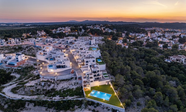 Nieuwbouw Woningen - Villa - San Miguel de Salinas