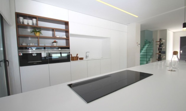 Nouvelle construction - Villa - San Miguel de Salinas