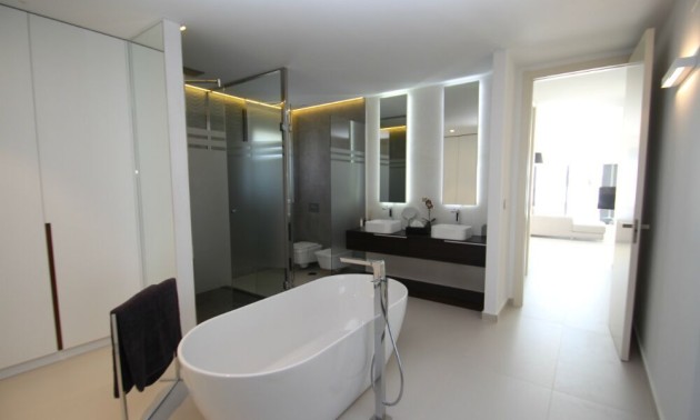 Nouvelle construction - Villa - San Miguel de Salinas