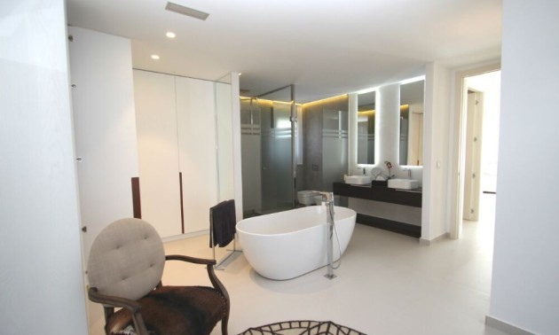 Nouvelle construction - Villa - San Miguel de Salinas