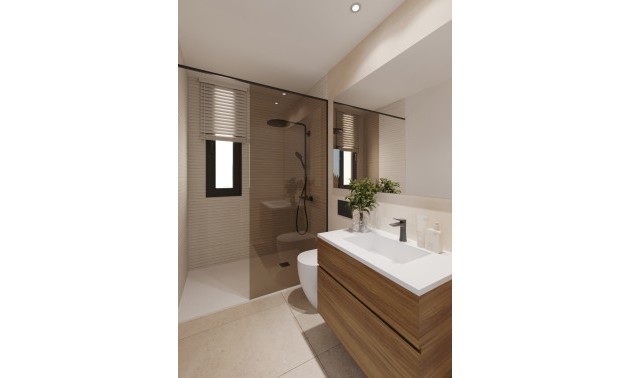 Nieuwbouw Woningen - detached - Fuente Alamo