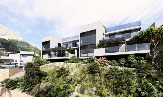 New Build - Villa - Altea