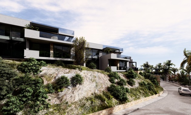 New Build - Villa - Altea