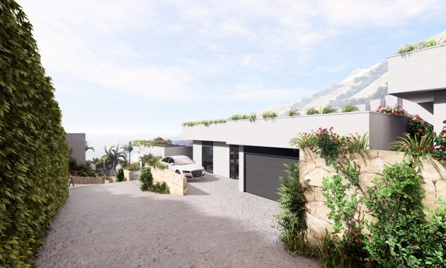 New Build - Villa - Altea