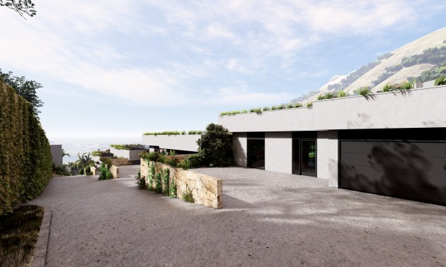 New Build - Villa - Altea