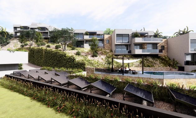 New Build - Villa - Altea