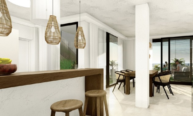 New Build - Villa - Altea