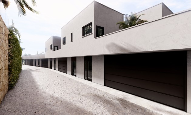 New Build - Villa - Altea