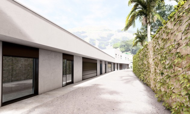 New Build - Villa - Altea
