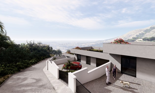 New Build - Villa - Altea