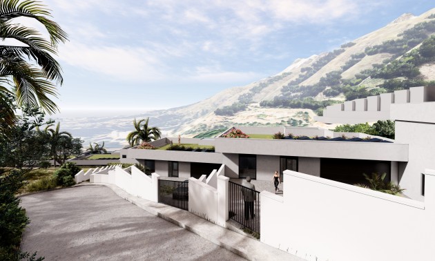 New Build - Villa - Altea