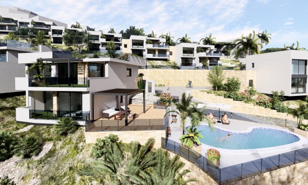 New Build - Villa - Altea