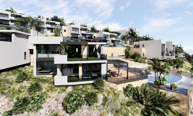 New Build - Villa - Altea