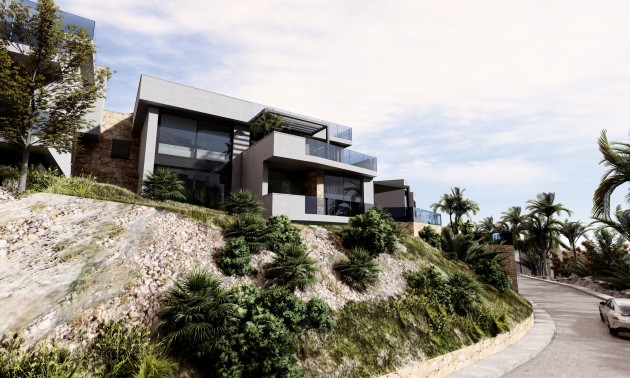 New Build - Villa - Altea