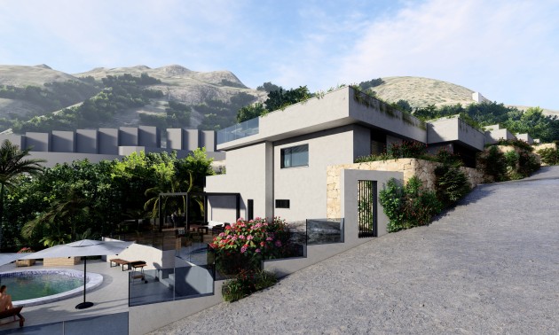 New Build - Villa - Altea