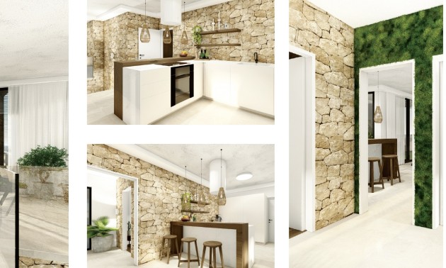 New Build - Villa - Altea