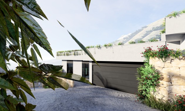 New Build - Villa - Altea