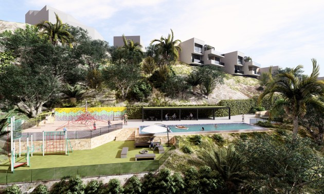 New Build - Villa - Altea
