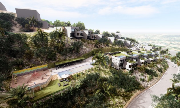 New Build - Villa - Altea