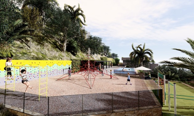 New Build - Villa - Altea