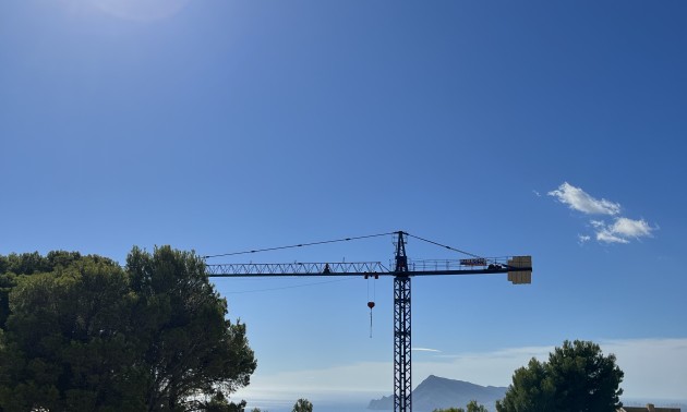 New Build - Villa - Altea