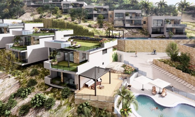 New Build - Villa - Altea