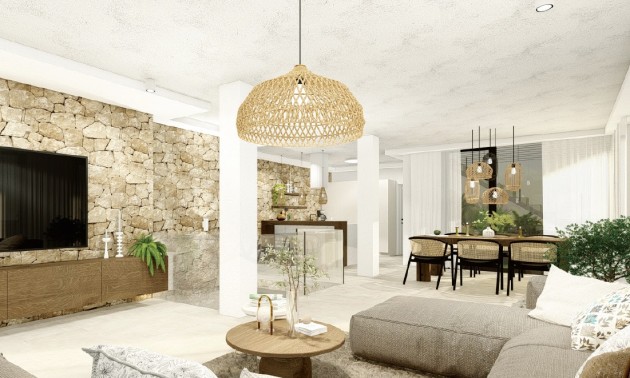 New Build - Villa - Altea