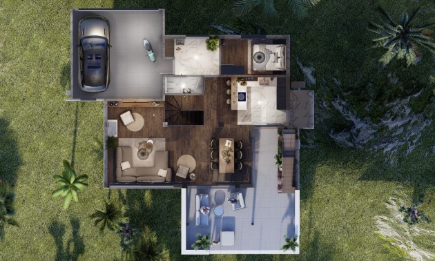 New Build - Villa - Altea