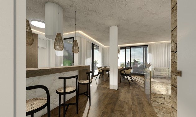 New Build - Villa - Altea
