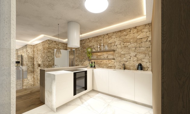 New Build - Villa - Altea