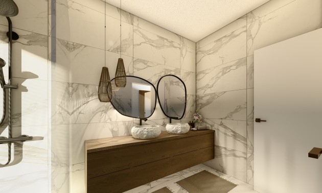 New Build - Villa - Altea