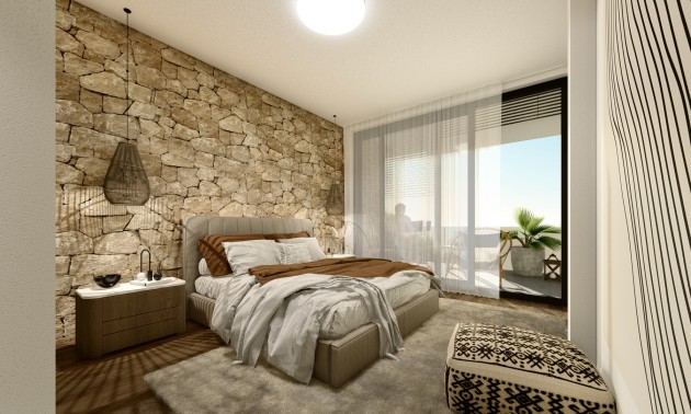 New Build - Villa - Altea