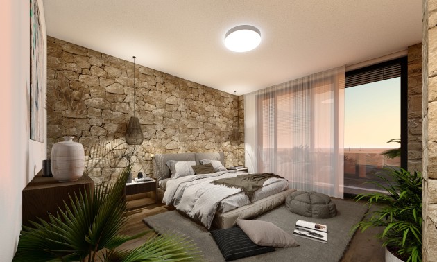 New Build - Villa - Altea