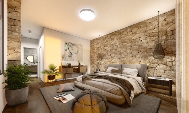 New Build - Villa - Altea