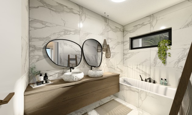 New Build - Villa - Altea